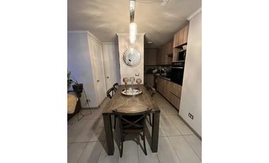 HERMOSO DEPARTAMENTO A PASOS DE METRO LO VIAL