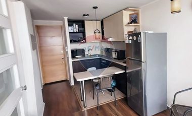 Departamento en Vicuña Mackenna