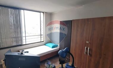 Departamento en Vicuña Mackenna