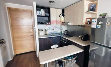 Departamento en Vicuña Mackenna