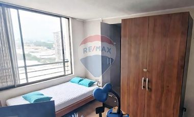 Departamento en Vicuña Mackenna