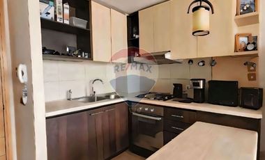 Departamento en Vicuña Mackenna