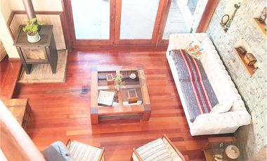 Parcela con gran casa en condominio 5D+5B