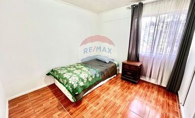 Acogedor Depto. en San Ramón, ¡Invierta Hoy!