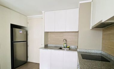 Departamento Lo Vial, con estacionamiento!