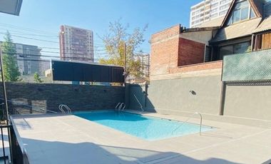 Departamento Lo Vial, con estacionamiento!