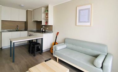 Departamento Lo Vial, con estacionamiento!