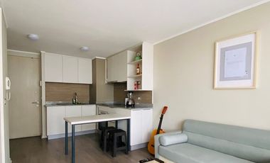 Departamento Lo Vial, con estacionamiento!