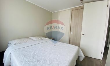 Departamento Lo Vial, con estacionamiento!