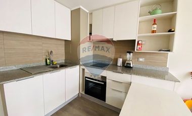 Departamento Lo Vial, con estacionamiento!