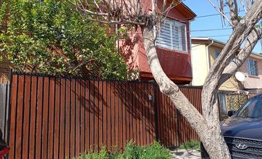 Casa en venta en Villa El Solar, Buin