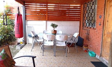 Casa en venta en Villa El Solar, Buin