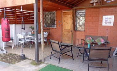 Casa en venta en Villa El Solar, Buin