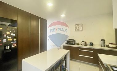 Amplia Casa mediterranea gran vista Los Litres.