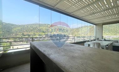 Amplia Casa mediterranea gran vista Los Litres.