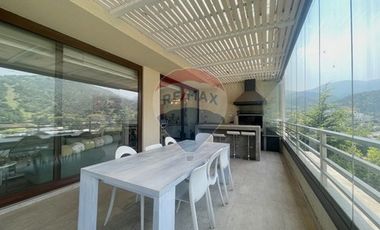 Amplia Casa mediterranea gran vista Los Litres.