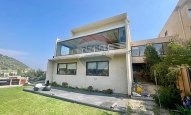 Amplia Casa mediterranea gran vista Los Litres.