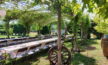 Gran Parcela ubicada en Colonia Kennedy, Paine!!