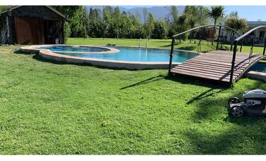 Gran Parcela ubicada en Colonia Kennedy, Paine!!