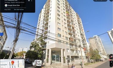 Arriendo de estacionamiento tandem