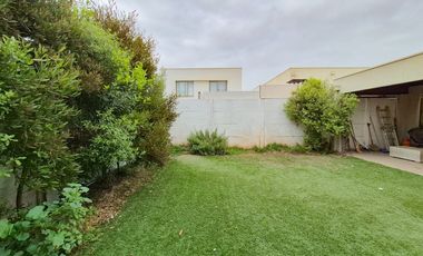 PARA VIVIR EN BUIN, ARRIENDO DISPONIBLE!!