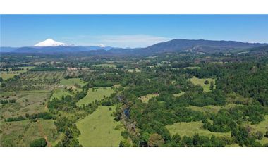 Parcelas en venta Villarrica