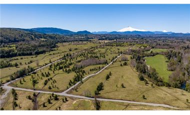 Parcelas en venta Villarrica