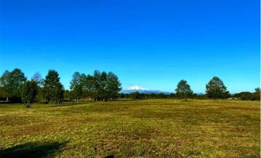 Parcelas en venta Villarrica
