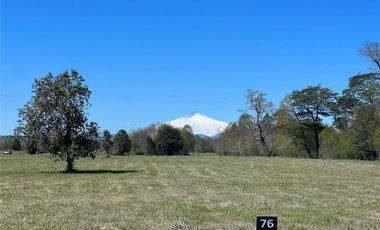 Parcelas en venta Villarrica