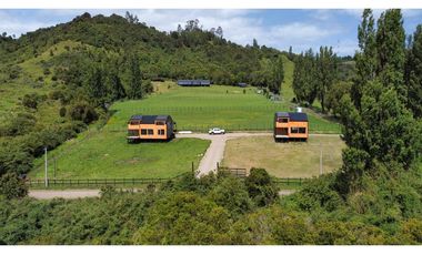 ARRIENDO CASA NUEVA PLAYA TEY - CASTRO