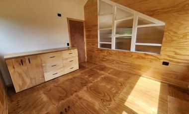 ARRIENDO CASA NUEVA PLAYA TEY - CASTRO