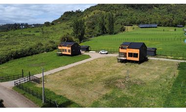 ARRIENDO CASA NUEVA PLAYA TEY - CASTRO