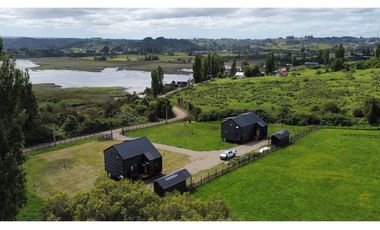 ARRIENDO CASA NUEVA PLAYA TEY - CASTRO