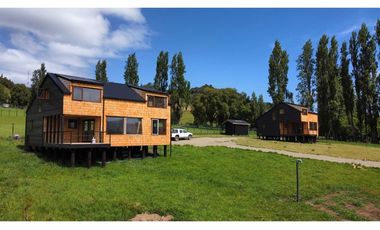 ARRIENDO CASA NUEVA PLAYA TEY - CASTRO