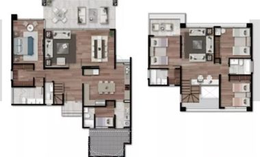 Oportunidad! hermosa casa mediterránea, Chamisero