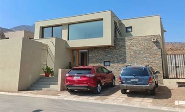 Oportunidad! hermosa casa mediterránea, Chamisero