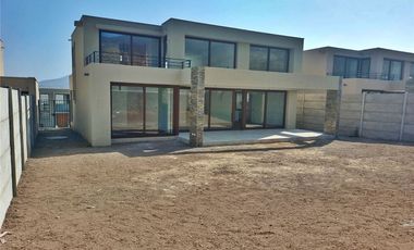 Oportunidad! hermosa casa mediterránea, Chamisero