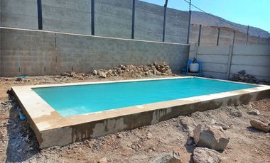 Oportunidad! hermosa casa mediterránea, Chamisero