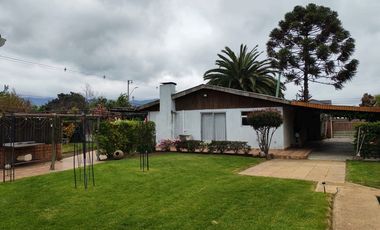 PARCELA  SECTOR LAGUNA AVENDAÑO - QUILLON