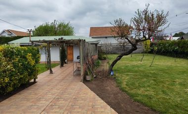 PARCELA  SECTOR LAGUNA AVENDAÑO - QUILLON