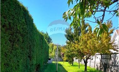 PARCELA  SECTOR LAGUNA AVENDAÑO - QUILLON