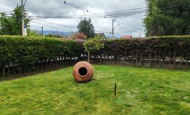 PARCELA  SECTOR LAGUNA AVENDAÑO - QUILLON