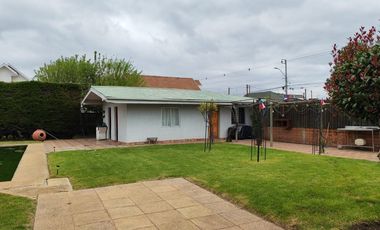 PARCELA  SECTOR LAGUNA AVENDAÑO - QUILLON