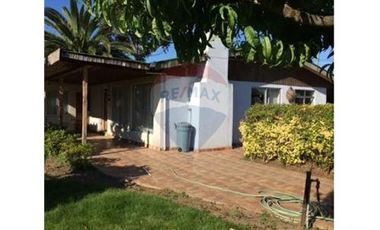 PARCELA  SECTOR LAGUNA AVENDAÑO - QUILLON