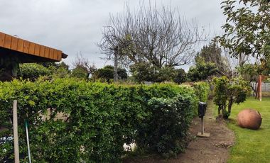 PARCELA  SECTOR LAGUNA AVENDAÑO - QUILLON