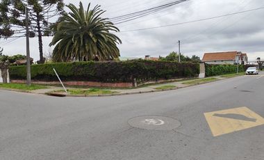 PARCELA  SECTOR LAGUNA AVENDAÑO - QUILLON