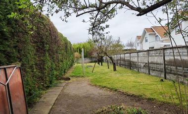 PARCELA  SECTOR LAGUNA AVENDAÑO - QUILLON