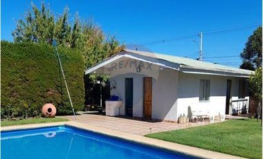 PARCELA  SECTOR LAGUNA AVENDAÑO - QUILLON