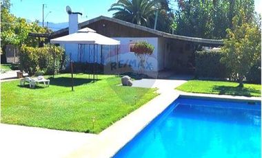 PARCELA  SECTOR LAGUNA AVENDAÑO - QUILLON