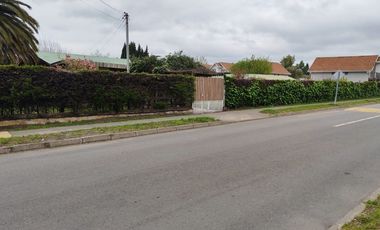 PARCELA  SECTOR LAGUNA AVENDAÑO - QUILLON